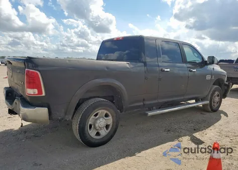 2013 Ram 2500 Longhorn from USA, damaged, VIN 3C6UR5PL7DG584166